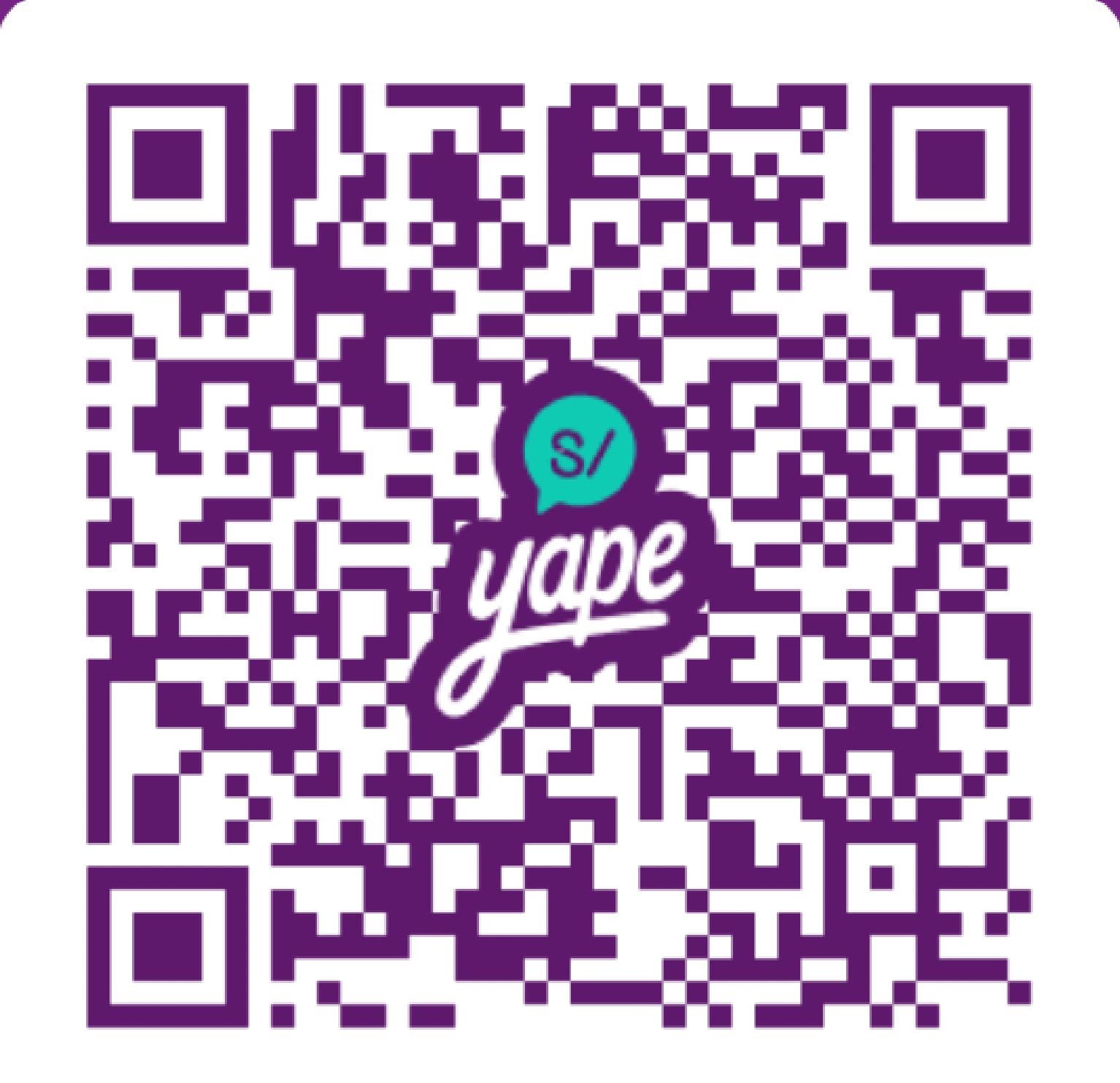 QR Yape
